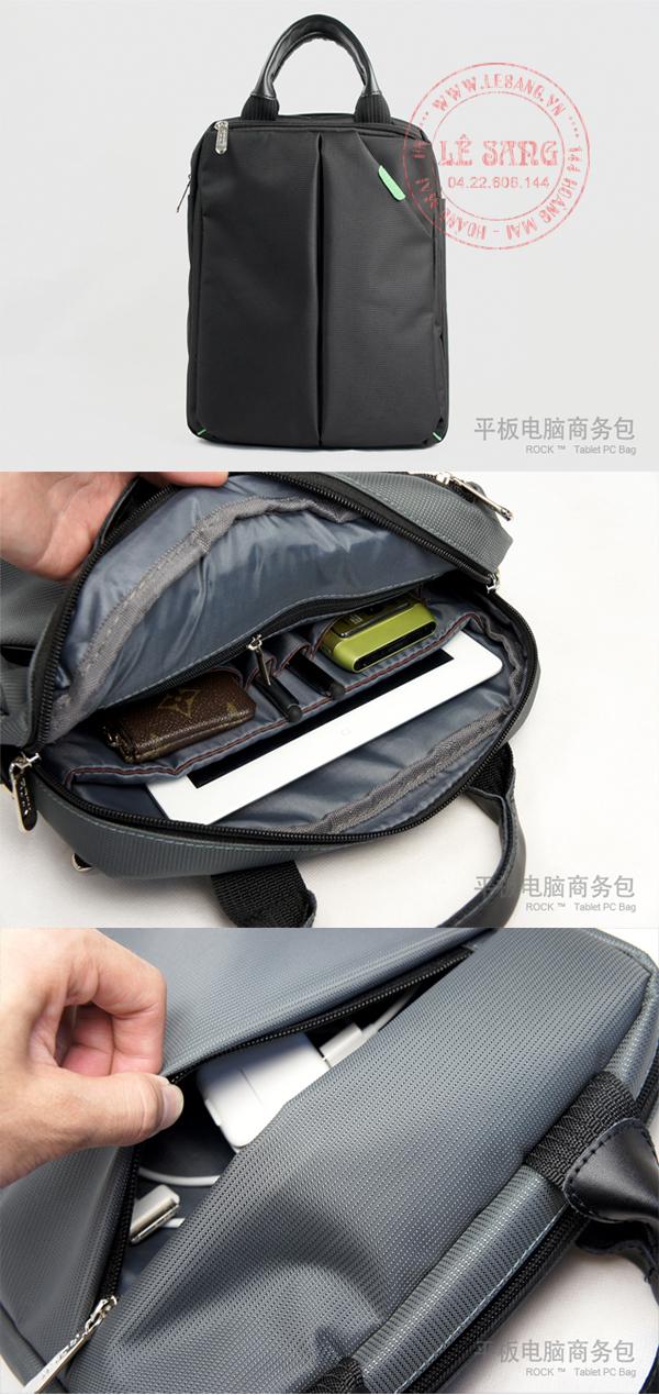 túi đựng ipad, túi đeo chéo ghty